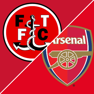 Fleetwood To 1-1 Arsenal (27 de Oct., 2026) Resultado Final - ESPN DEPORTES