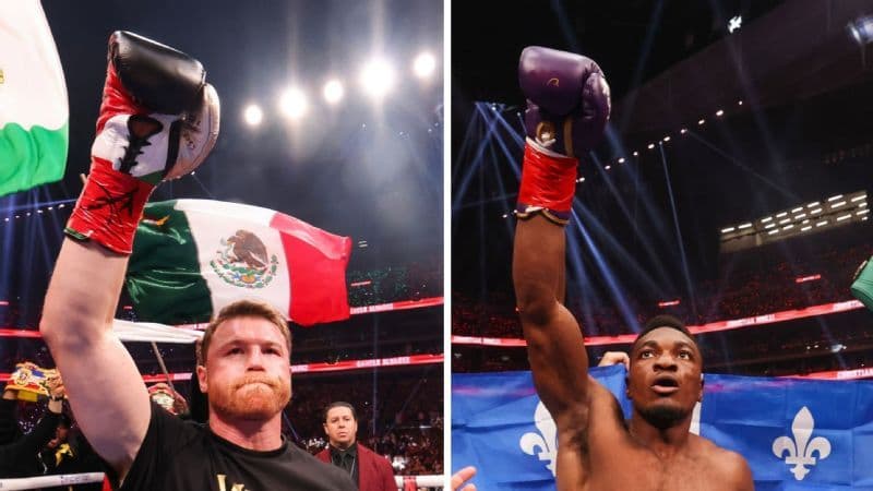 Canelo vs. Mbilli: Fecha, horario, cartelera, cómo ver y más