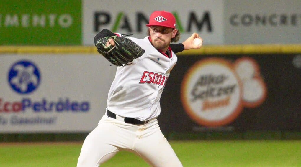 Reid VanScoter fue seleccionado como MVP de la Semana