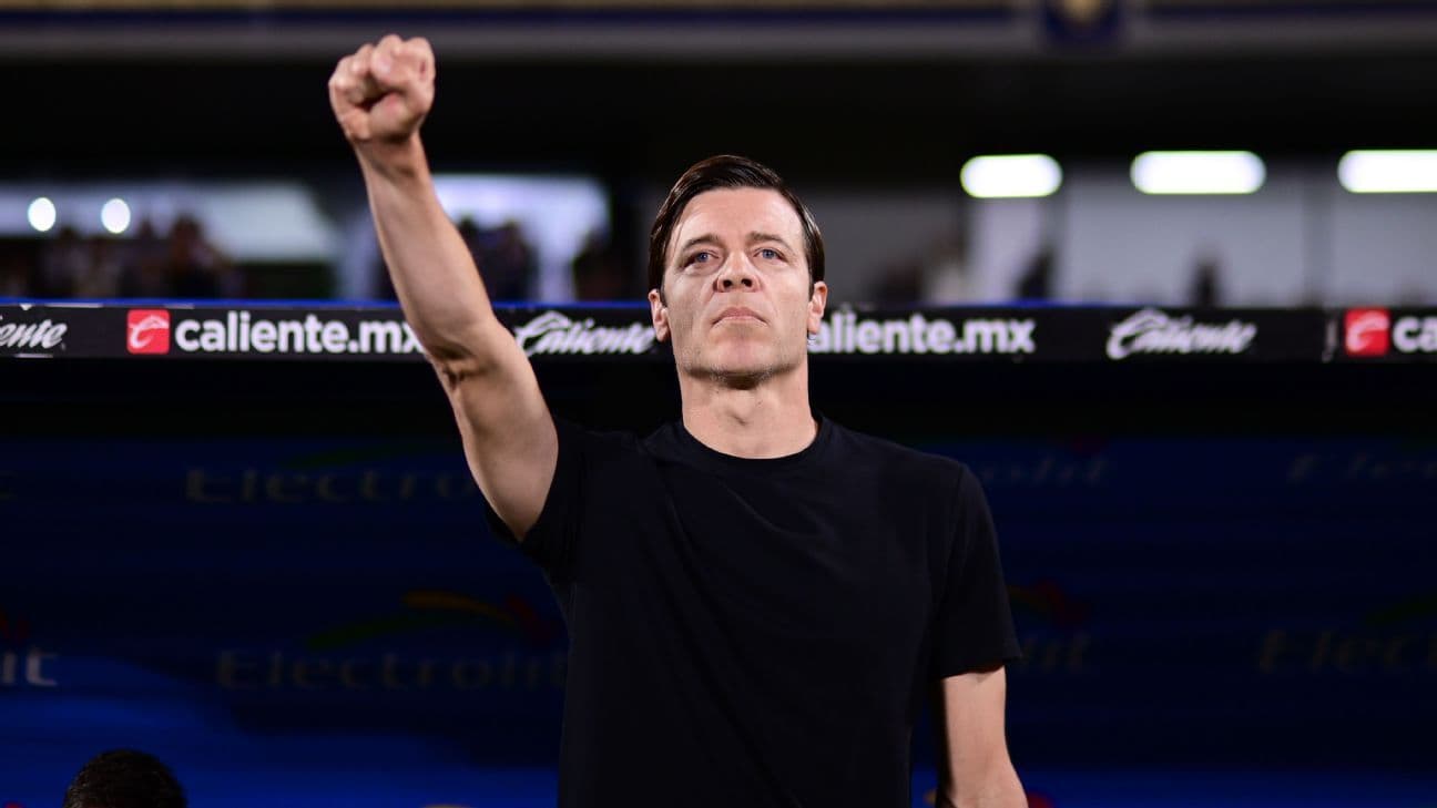 Pumas 2027: futuro de Solari, Robert Morales y JJ Macías