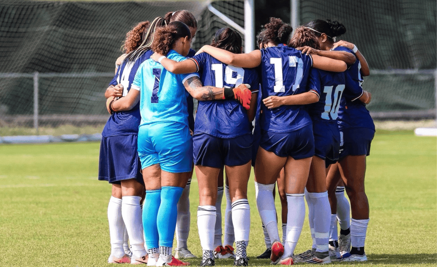 Sedofútbol Femenina llamó a 22 jugadoras para partidos frente a USA