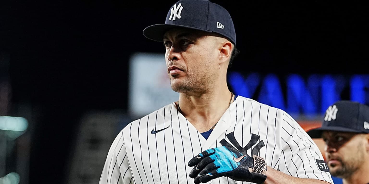 Stanton y Weathers entran en el roster de SDLA de los Yankees; Rosario fuera
