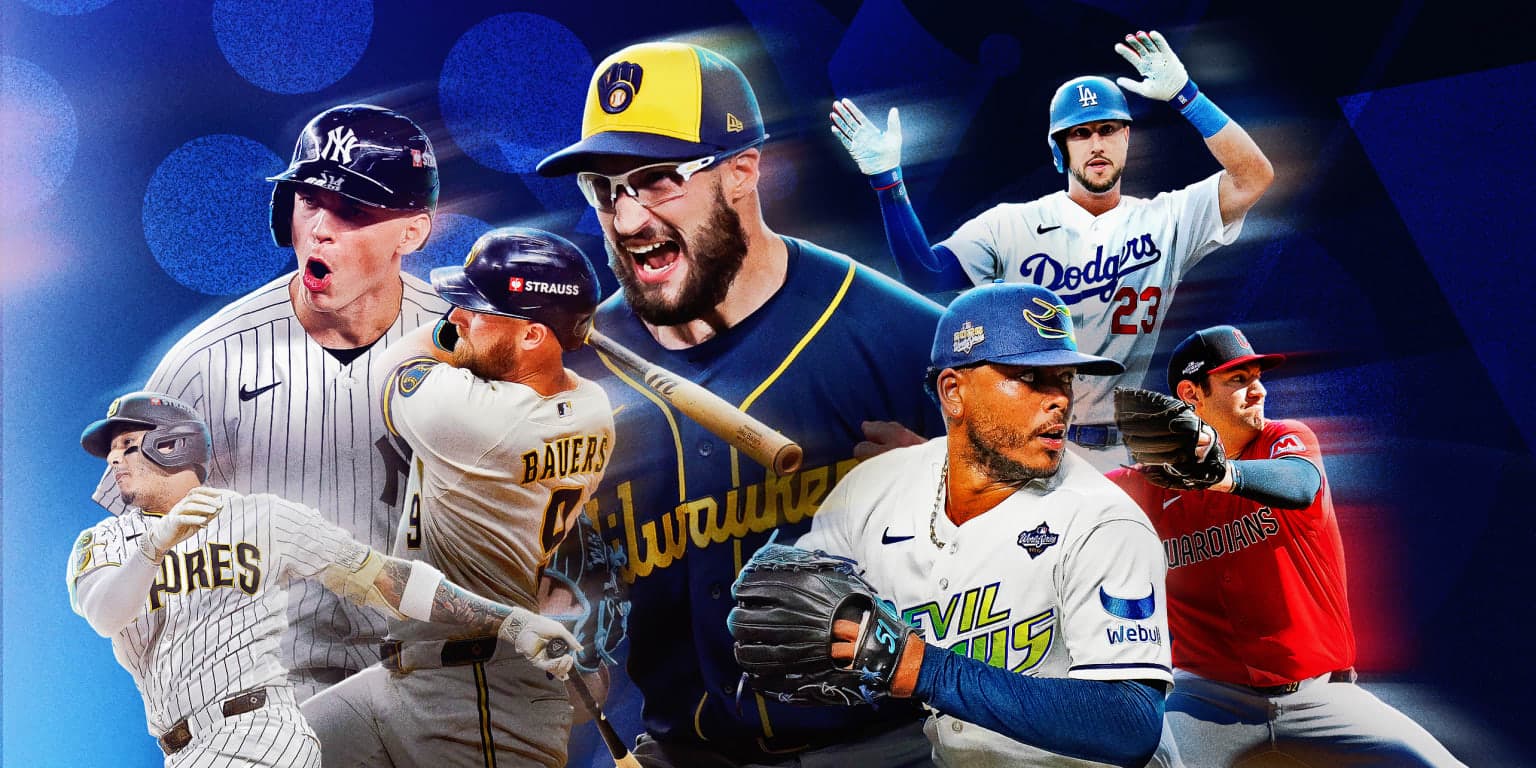 Las grandes figuras de octubre: Presentamos el Equipo Todo-Postemporada 2026