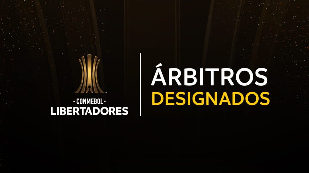 Árbitros designados para las Semifinales – Vuelta