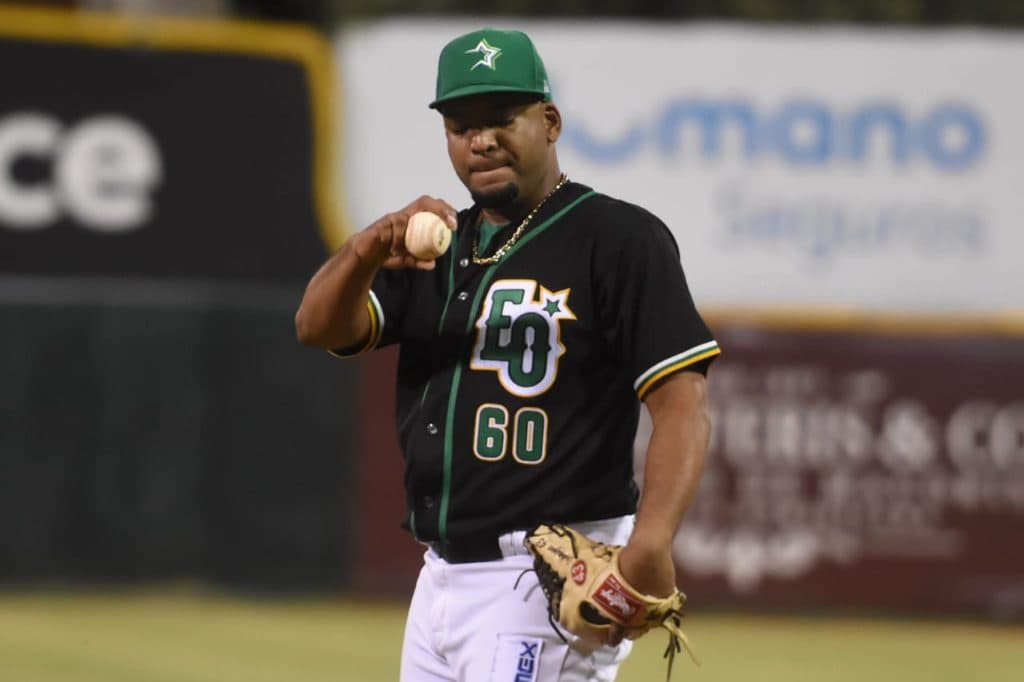 Odrisamer Despaigne reptirá como refuerzo de Estrellas
