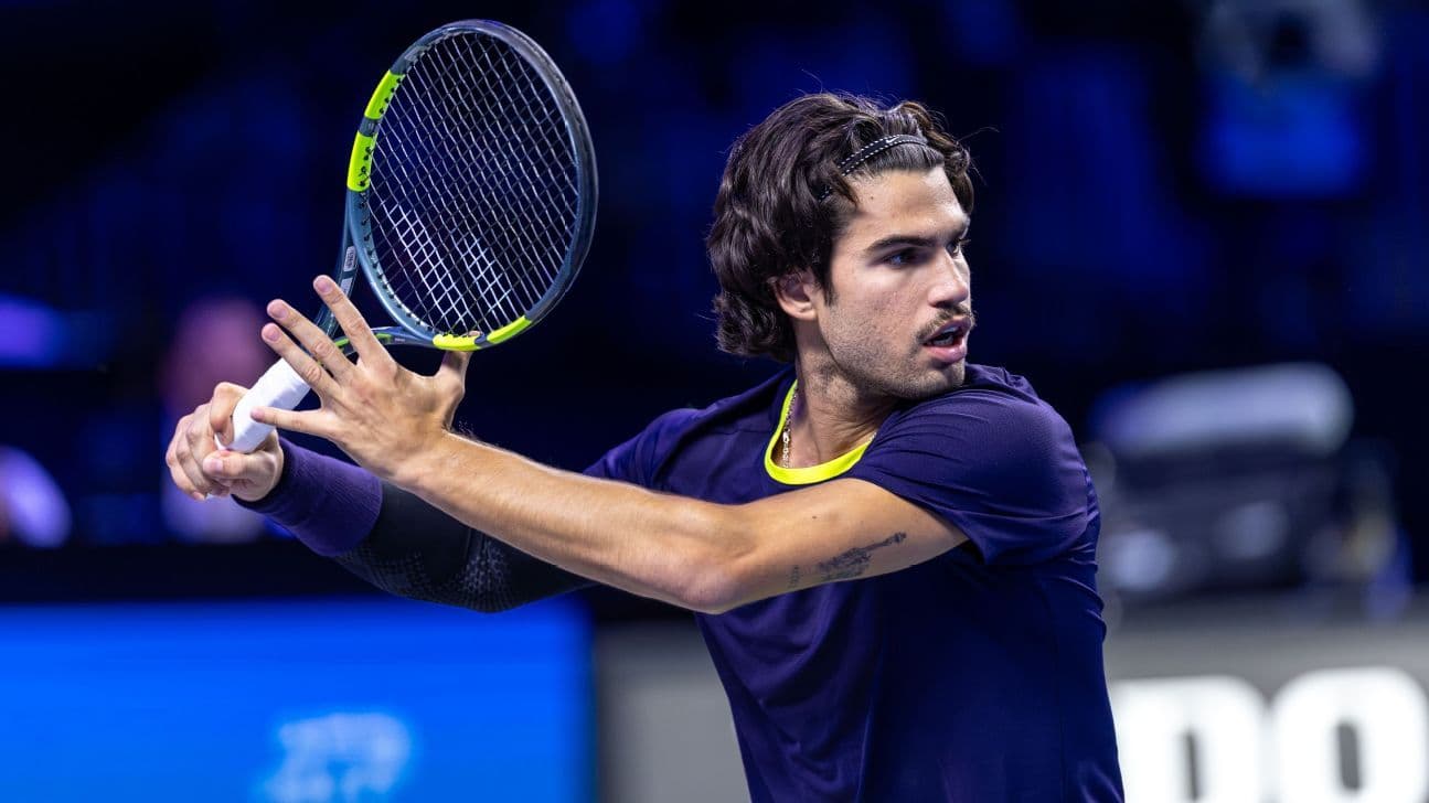 Orden de juego y dónde ver en vivo los cuartos de final de los ATP 500 de Viena y Basilea