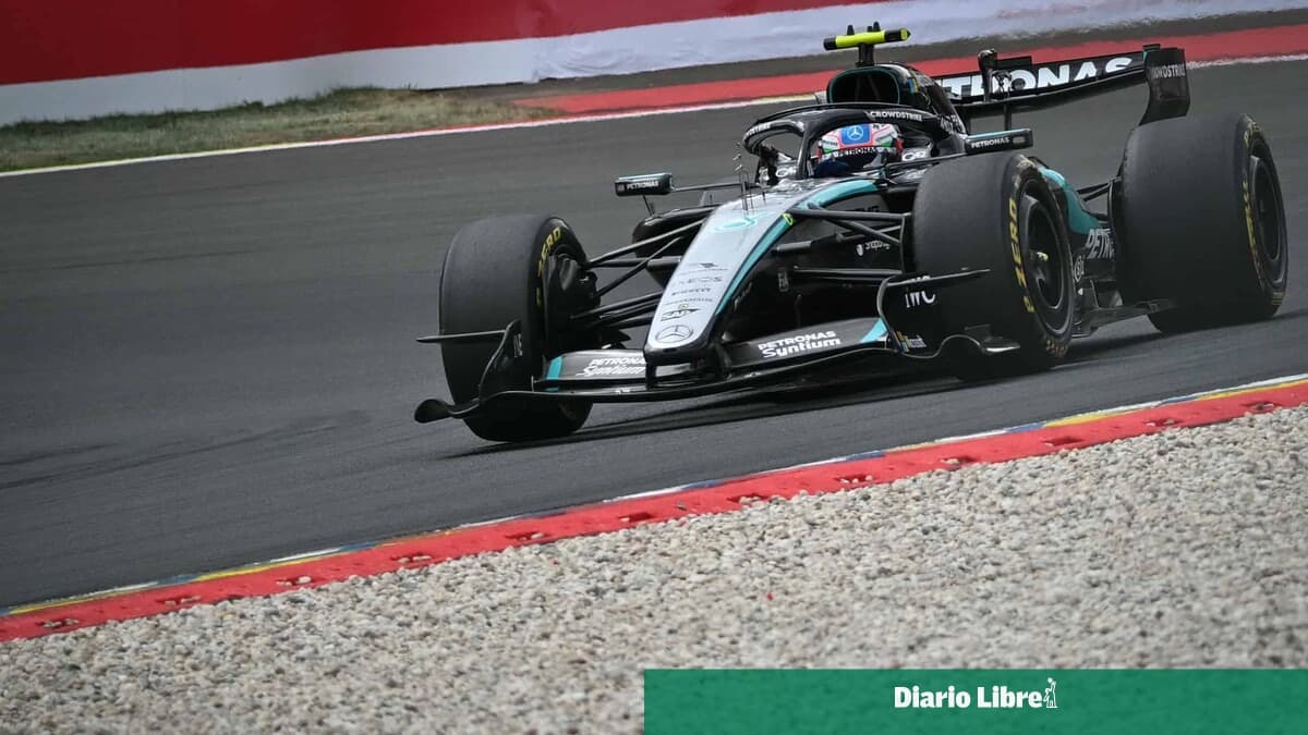 Kimi Antonelli podría coronarse en México como el campeón más joven de la Fórmula Uno