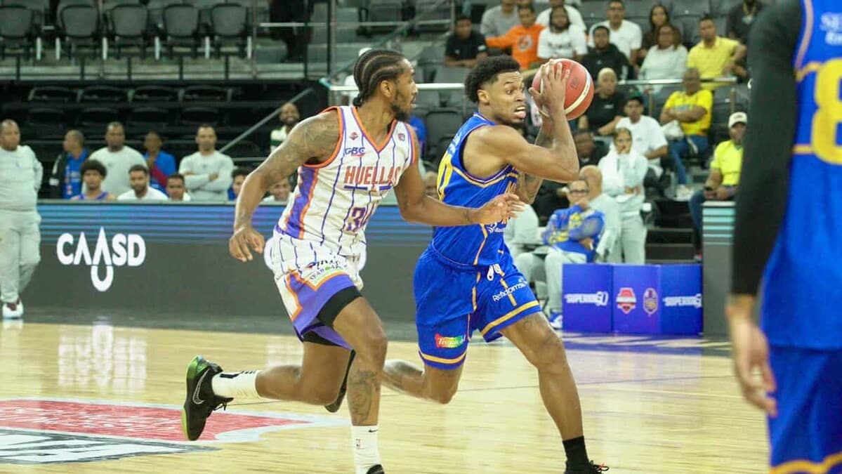 La fase de eliminación del TBS Distrito arranca este martes