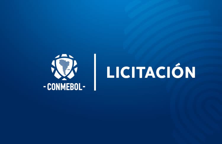 Licitación para la provisión e instalación de techo en el depósito de la CONMEBOL