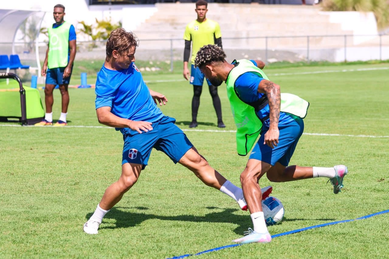 RD intentará llegar a cuartos de final de Liga de Naciones este domingo en Nicaragua