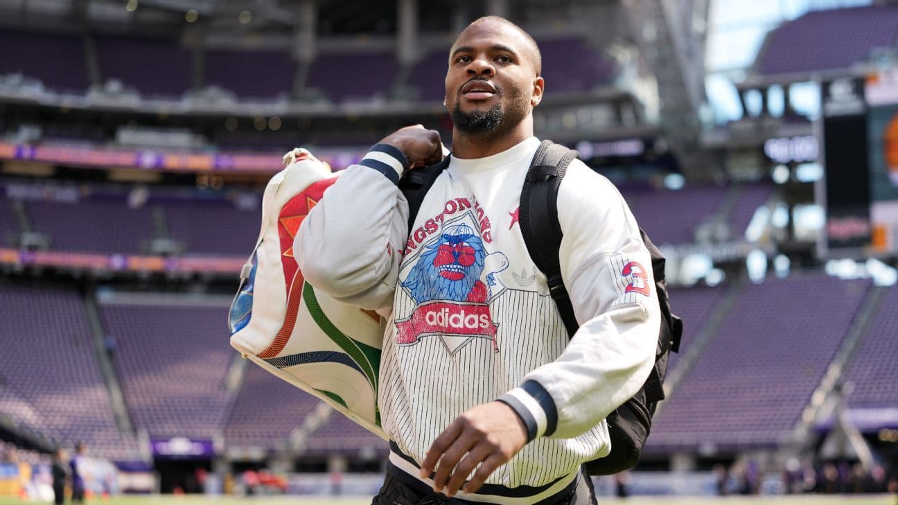 Packers no descartan el regreso inminente de Micah Parsons a las prácticas