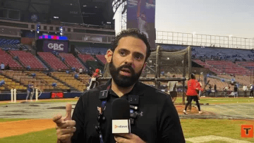Jesús Mejía: “Tenemos un equipo a nivel de competir por el primer lugar”