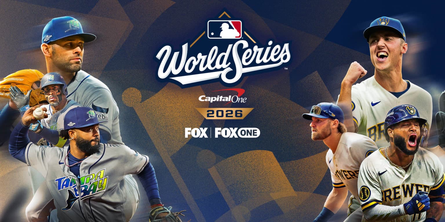 Rays-Cerveceros, Juego 1 de la Serie Mundial: Lo que debes saber (En Vivo)