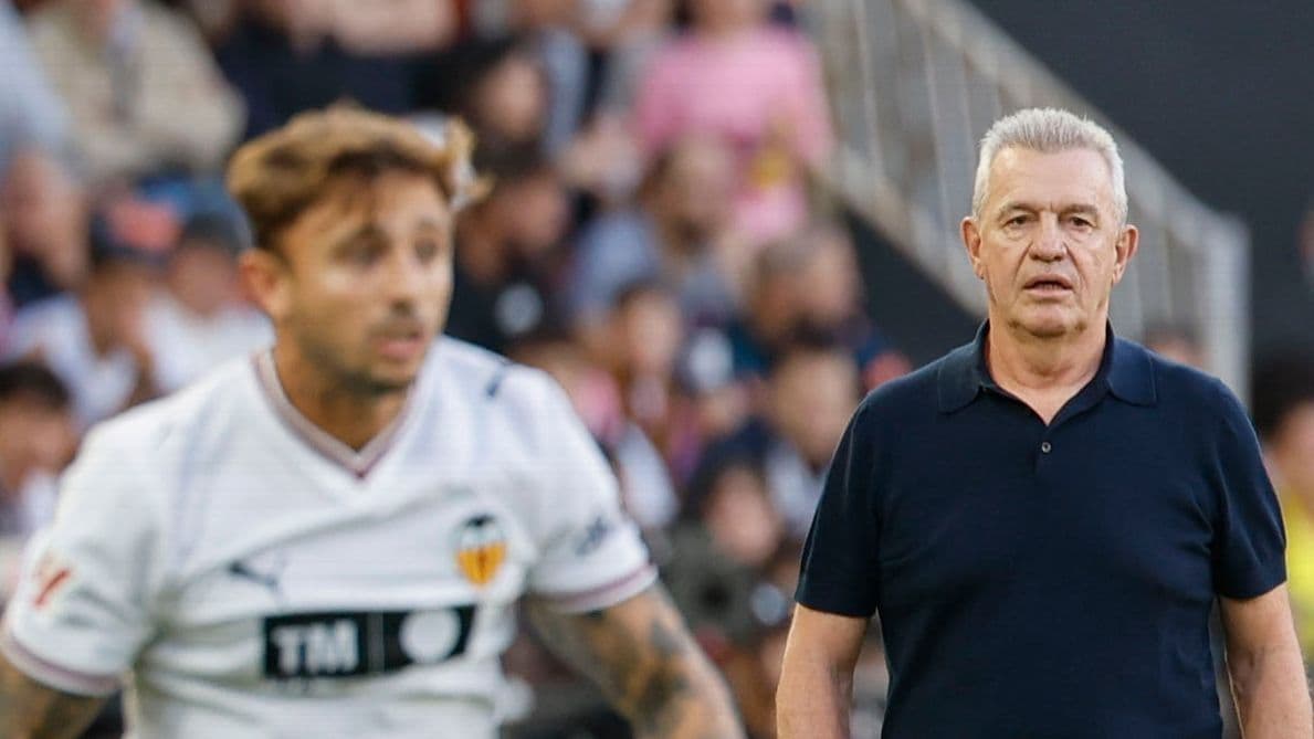 Copa del Rey, reprograman partidos: ¿Cuándo juega el Valencia de Javier Aguirre?