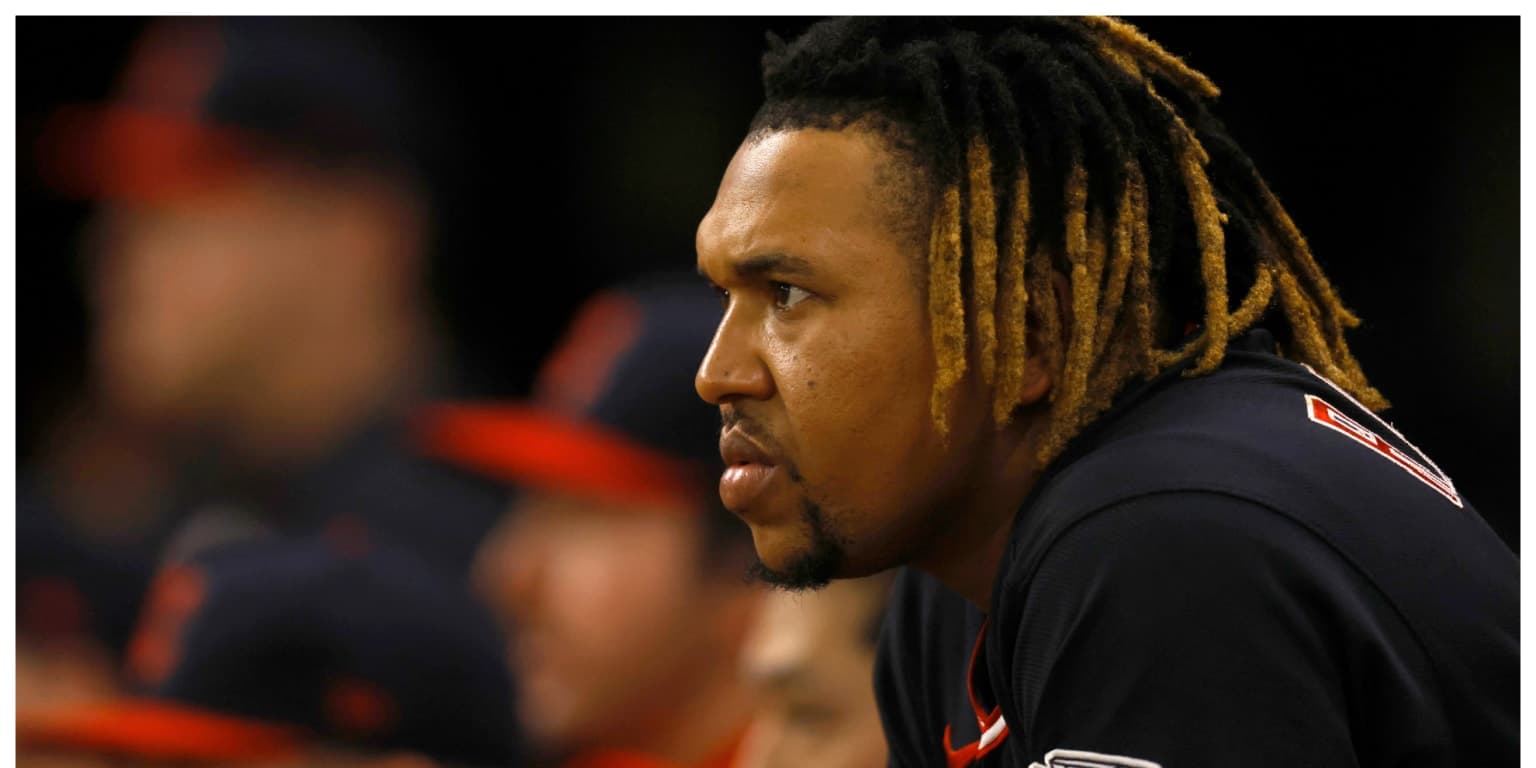 José Ramírez amplió su propia marca con 18 juegos al hilo embasándose en playoffs