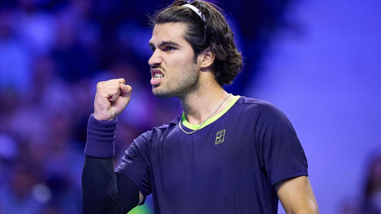 Con Zverev y Alcaraz, así quedaron los cuadros de las semifinales de los ATP 500 de Basilea y Viena