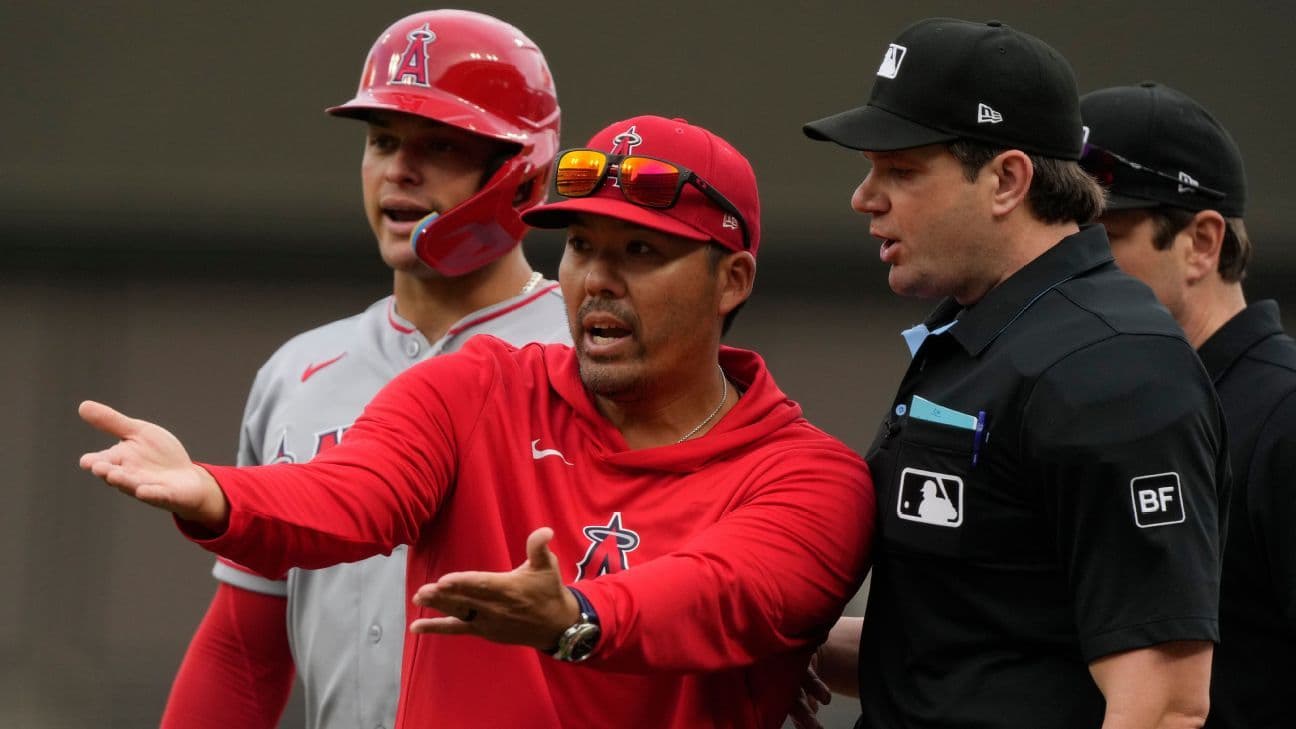 Seguimos los cambios de manager en MLB en la temporada baja
