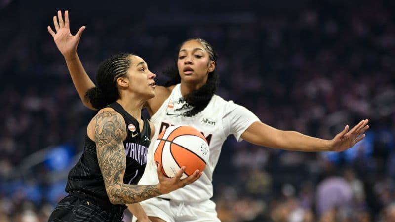 ¿Quién lidera el ranking de las 10 mejores jugadoras de las Finales WNBA 2026?