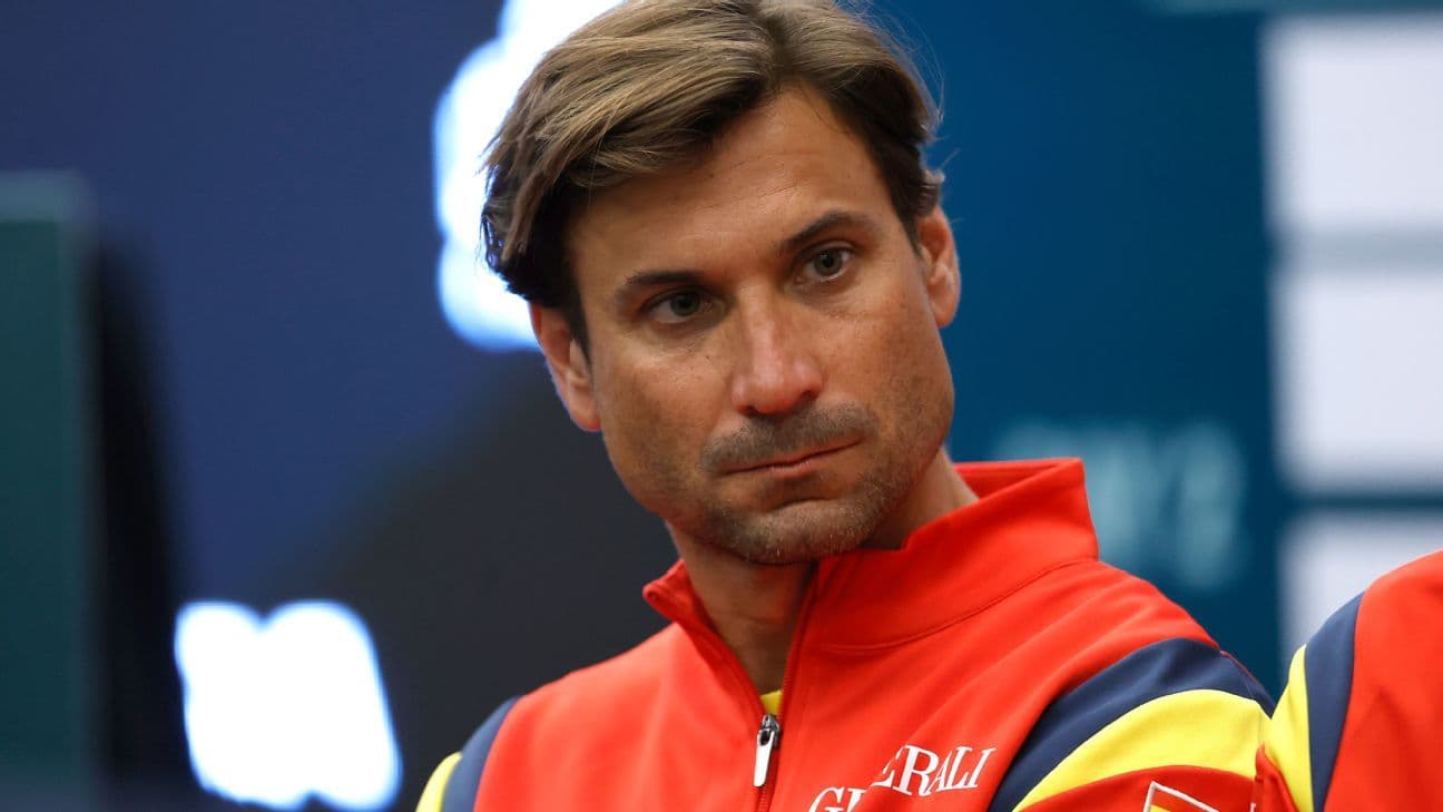 Después de la polémica, España ya tiene equipo para la Copa Davis
