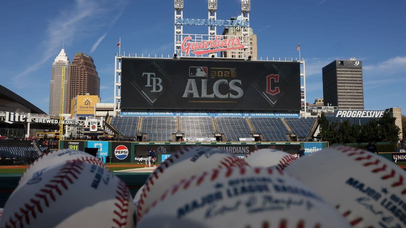 La lluvia amenaza el cuarto juego de la serie entre Rays y Guardians