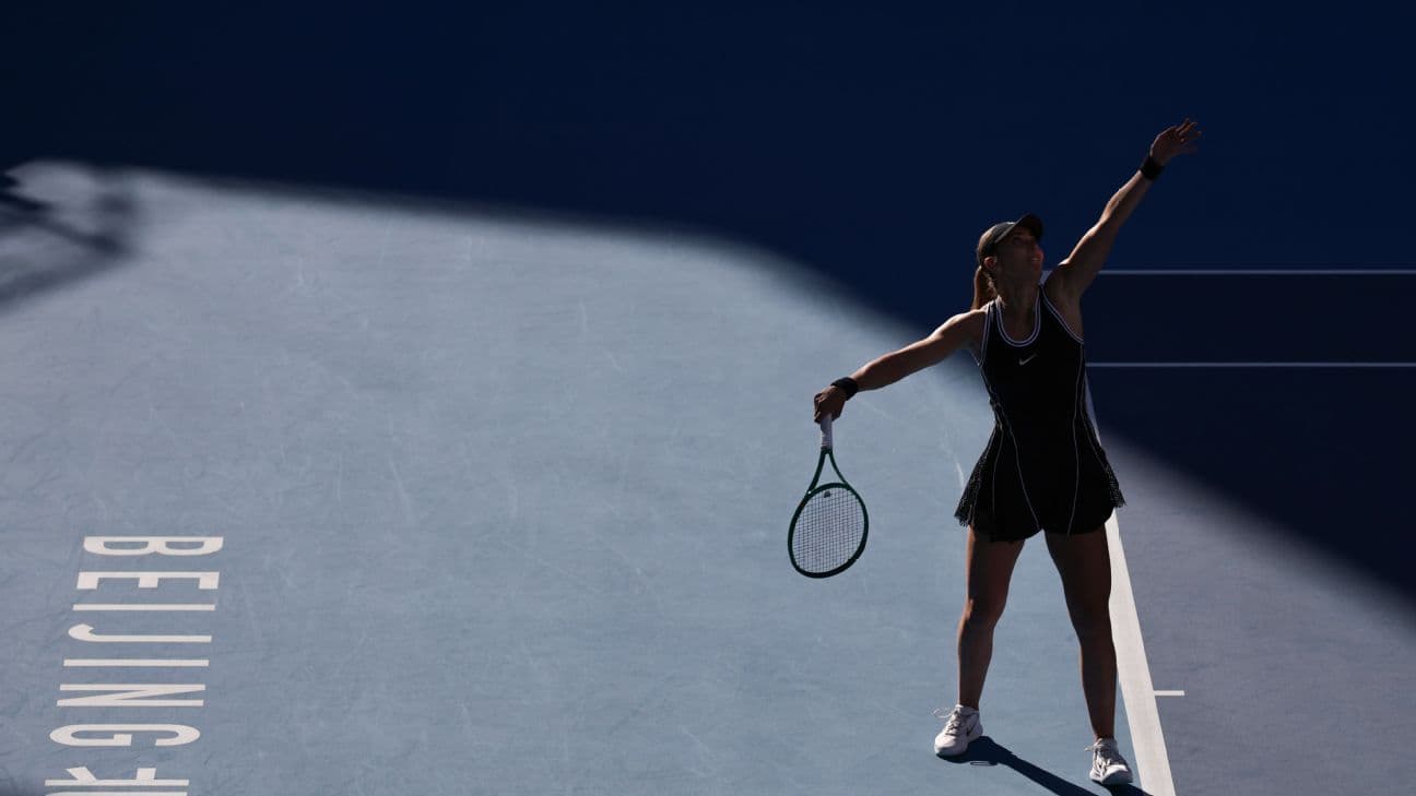 Menos torneos obligatorios y cambios en el calendario: así será la nueva WTA en 2027