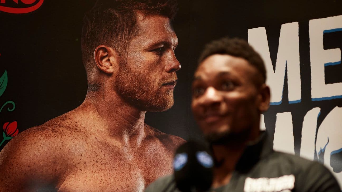 Análisis y pronósticos de los expertos sobre Canelo vs. Mbilli