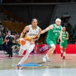 Jassel Pérez 21 puntos, +27 de valoración en Basquet Girona ante Zielona Gora