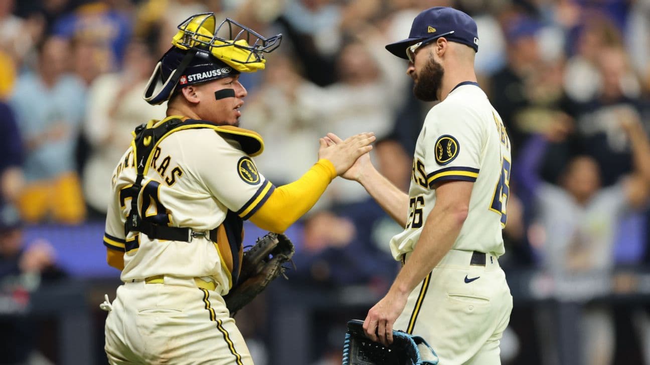 MLB: ¿En qué se parecen los Brewers de 2026 y los de 1982?