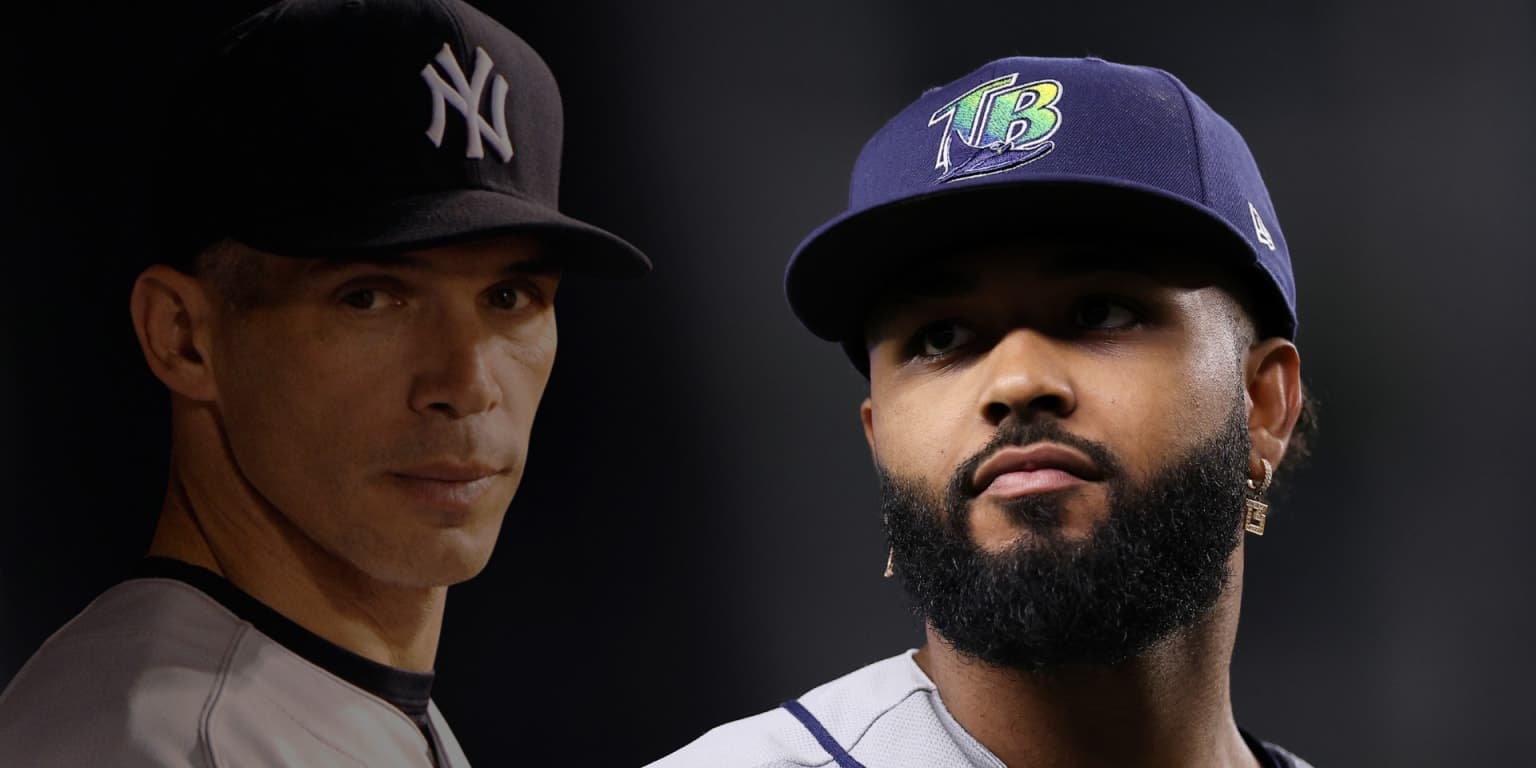 Junior Caminero sugirió el nombre de “Girardi” para su hermanito… ¡y fue así!