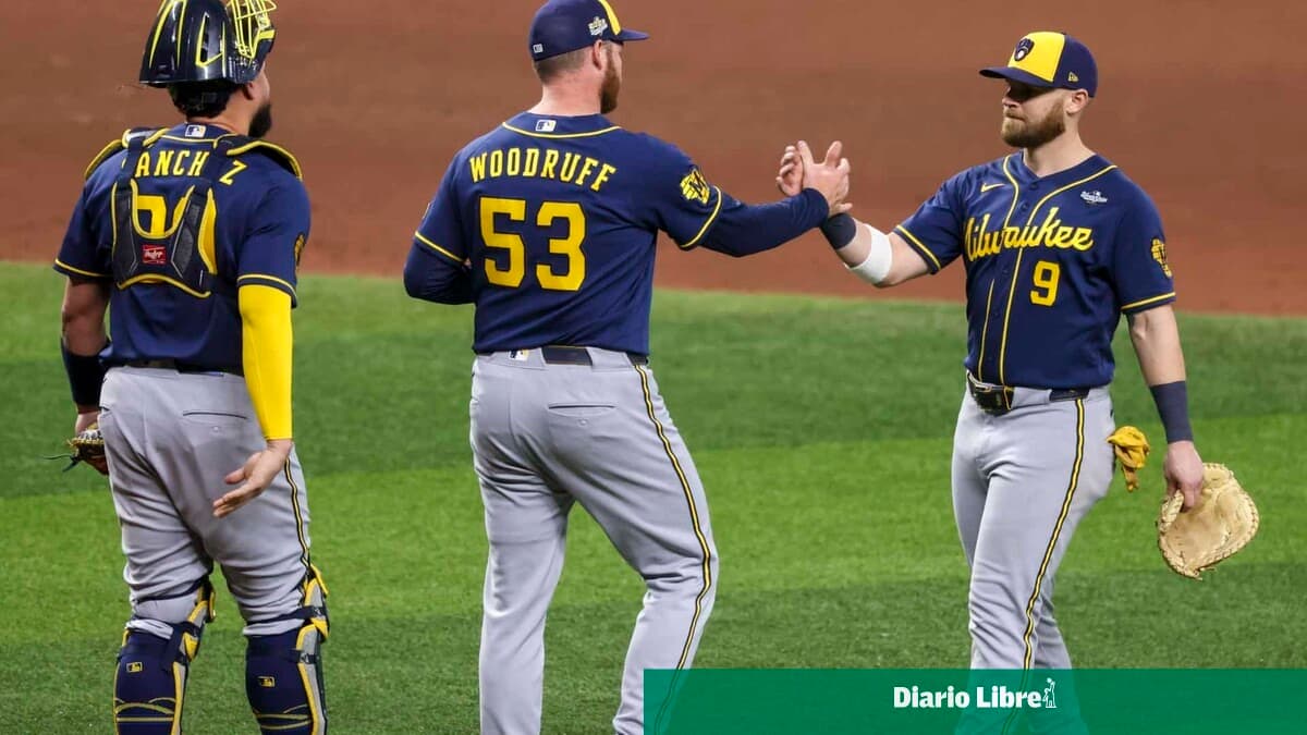¿Barrera Milwaukee en la Serie Mundial? Otras 21 ediciones se decidieron por la vía rápida