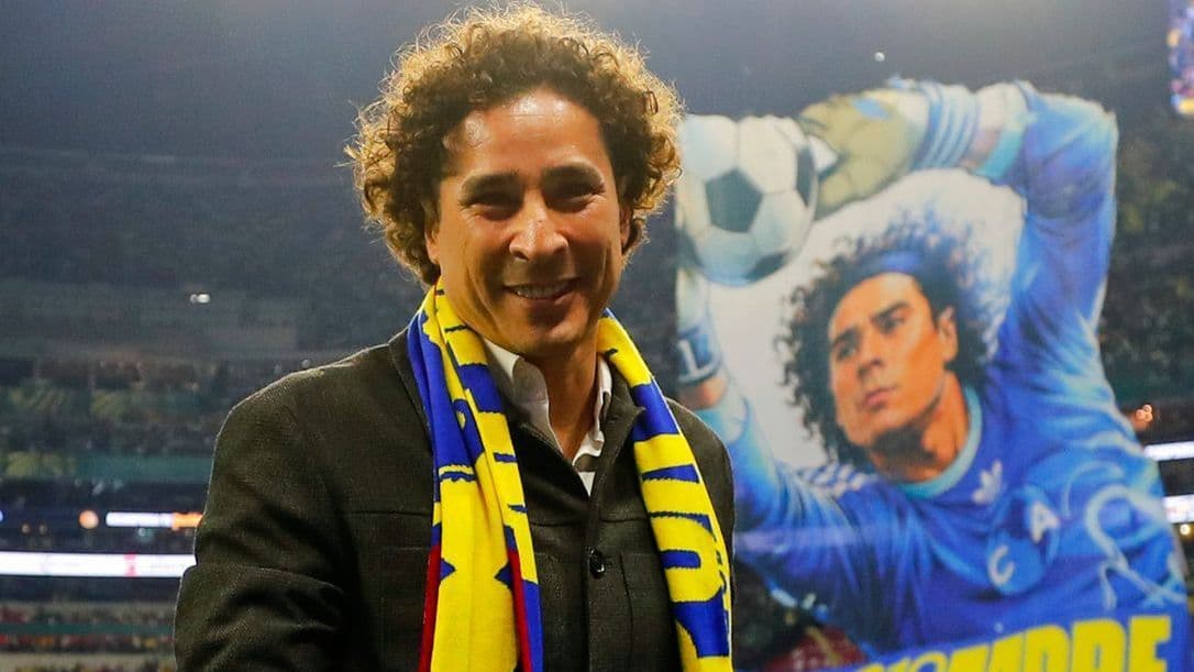 Memo Ochoa: Quería ser delantero, pero me mandaron a la portería