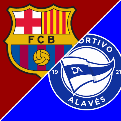 Barcelona vs. Alavés (31 de Oct., 2026) Resultados en Vivo - ESPN DEPORTES
