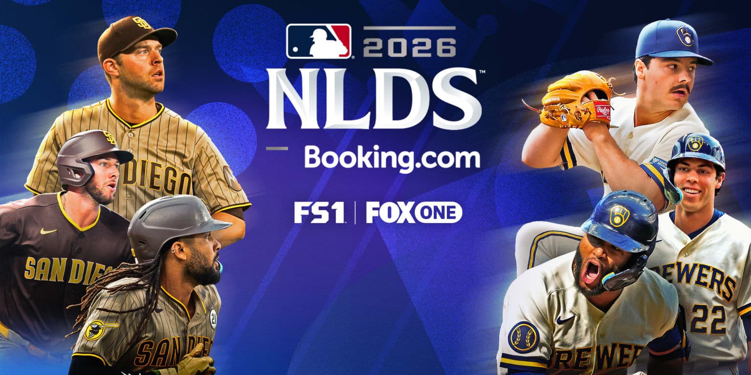 Todo lo que debes saber del Juego 2 entre Padres y Cerveceros (4 p.m. ET)