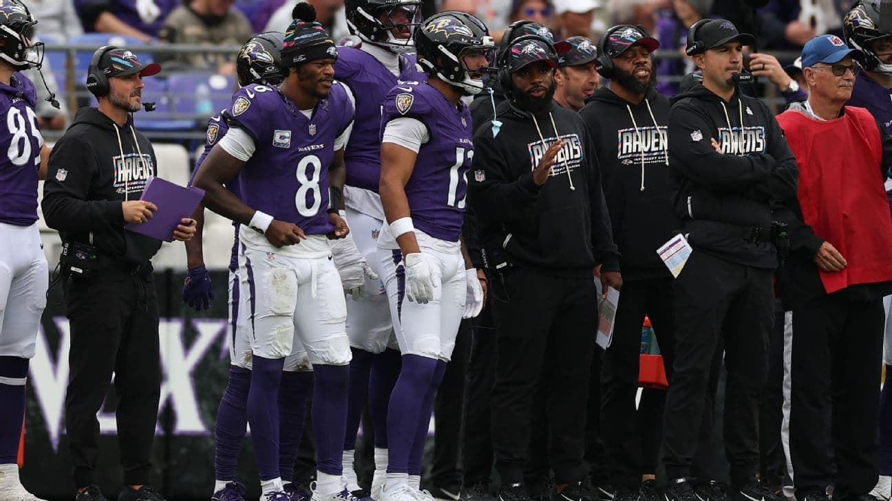 NFL: ¿Qué le pasó a Lamar Jackson y cuándo volverá con Ravens?