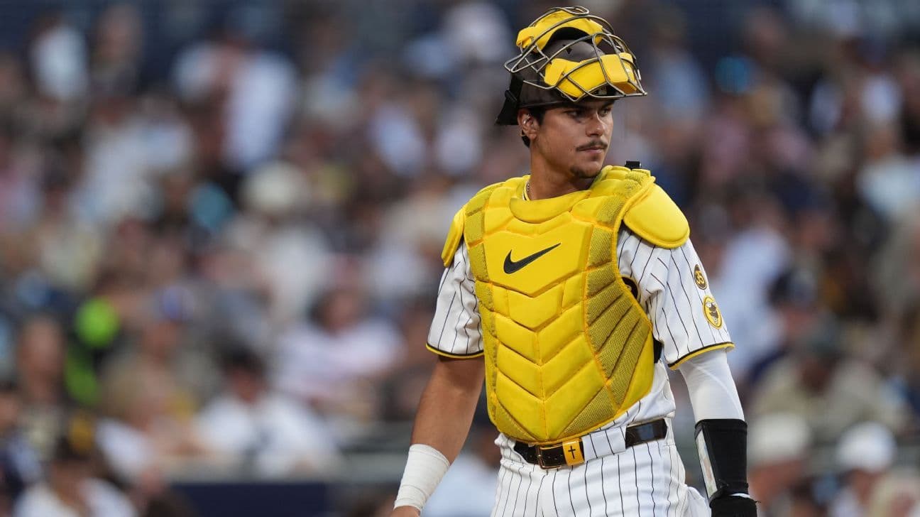 Lineups de Cubs y Padres; Salas, el cather más joven en playoffs