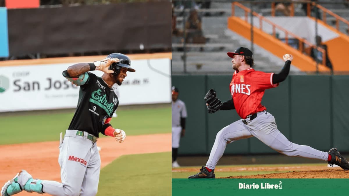 Video | Raimel Tapia y Reid VanScoter son escogidos MVP de la Semana en LIDOM