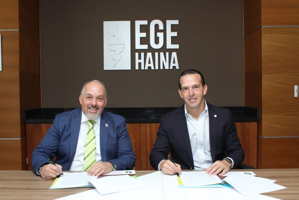 EGE Haina patrocinará a las Estrellas