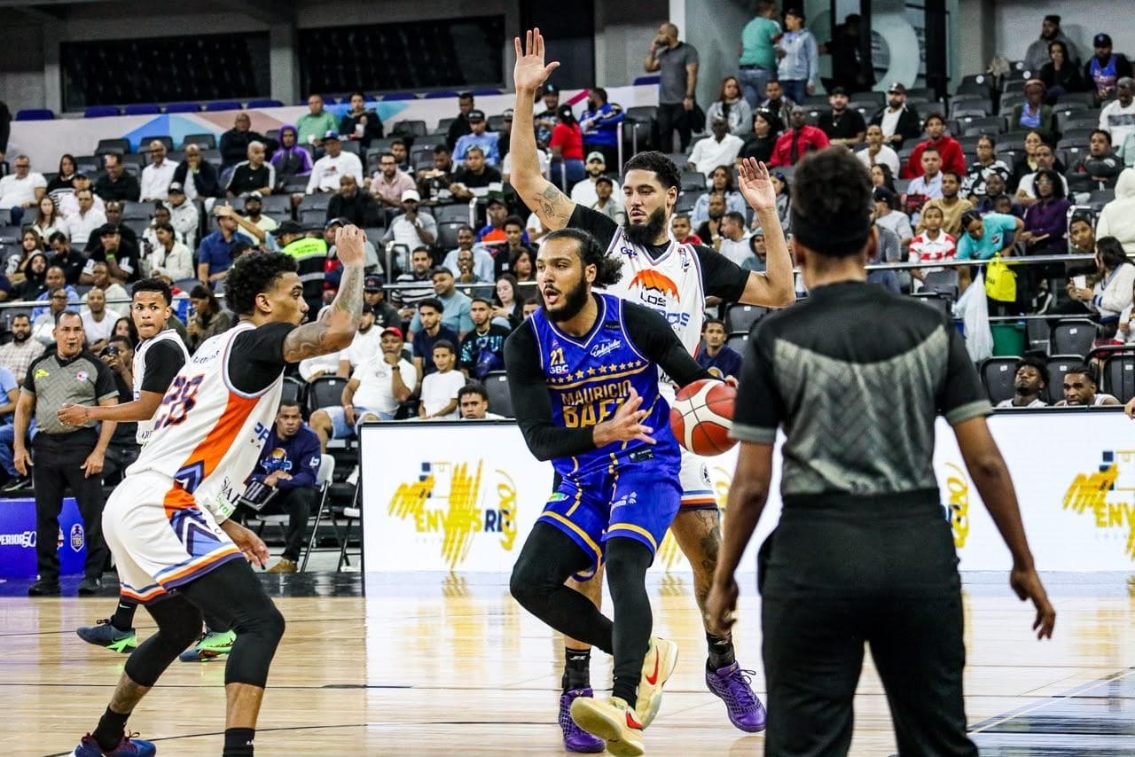 Mauricio doblega a Los Prados; Barias a Bameso inicio semis basket