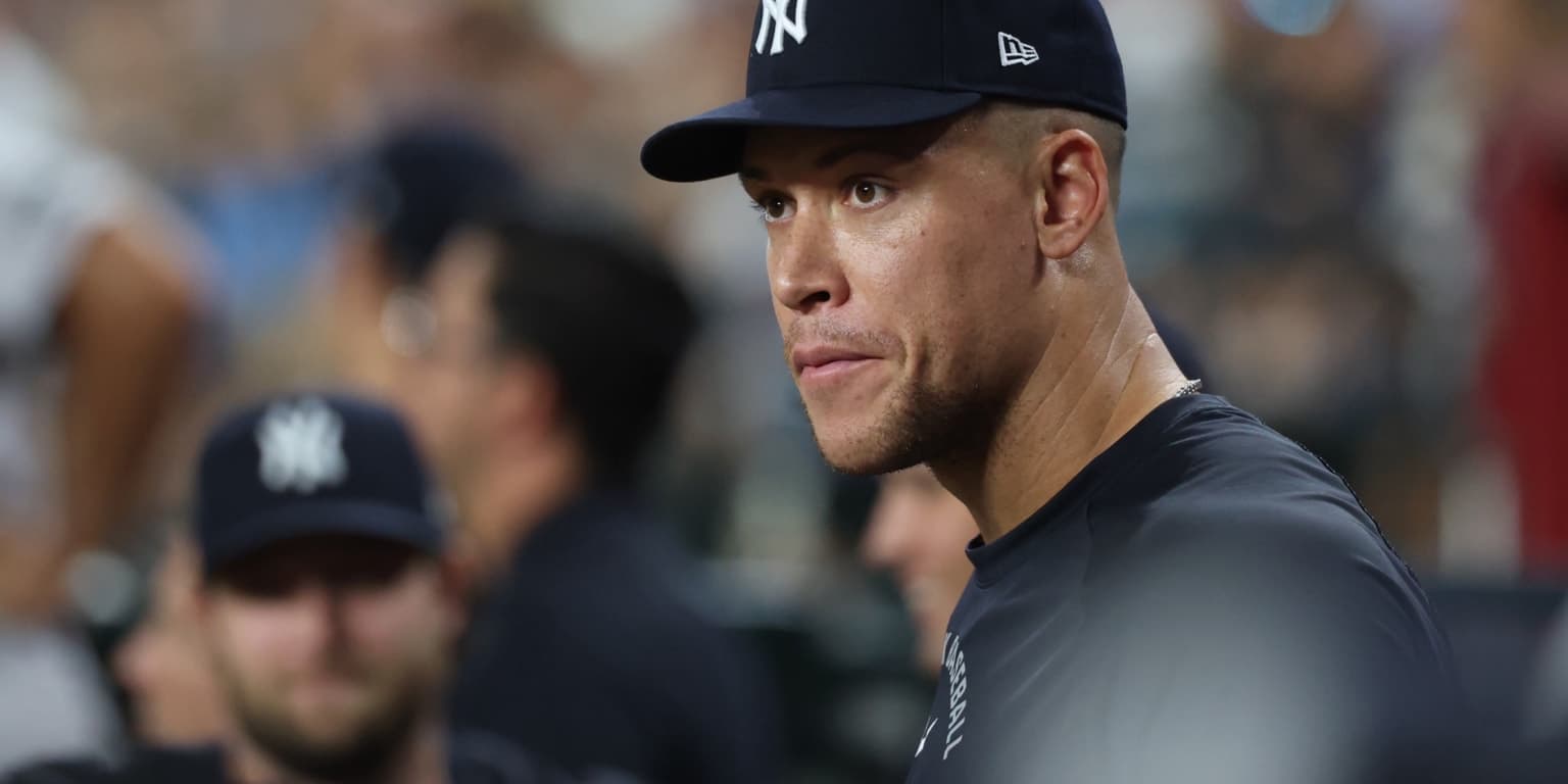 Sin Judge, los Yankees han sabido tronar en el último mes