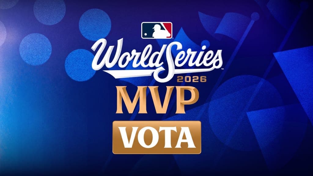 Vota esta noche por el Premio al JMV de la Serie Mundial