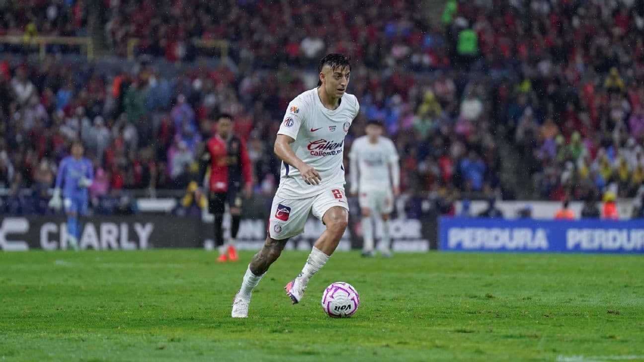 ¿Chivas pierde fuerza en una etapa clave del Apertura 2026?