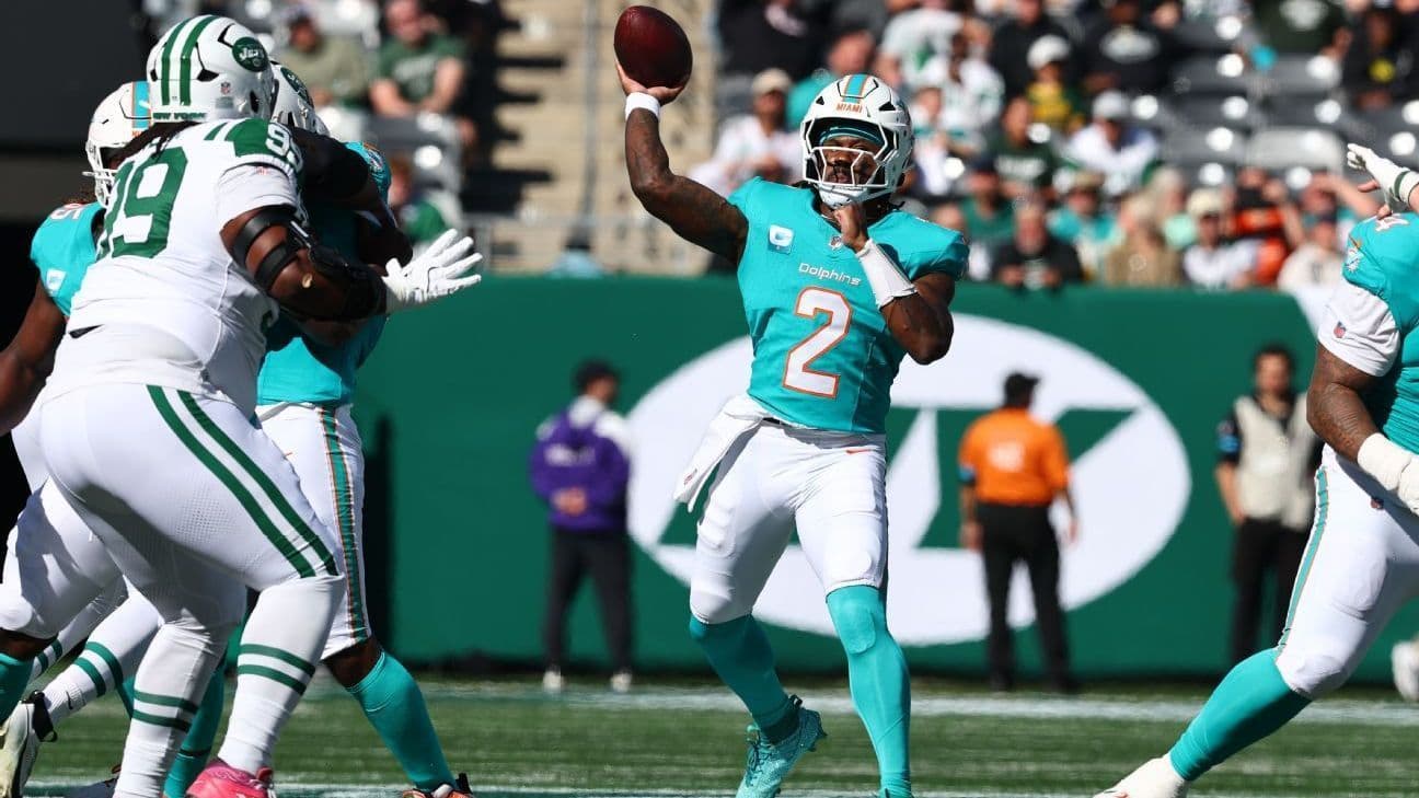 Fantasy Football: mejores agentes libres para la Semana 8