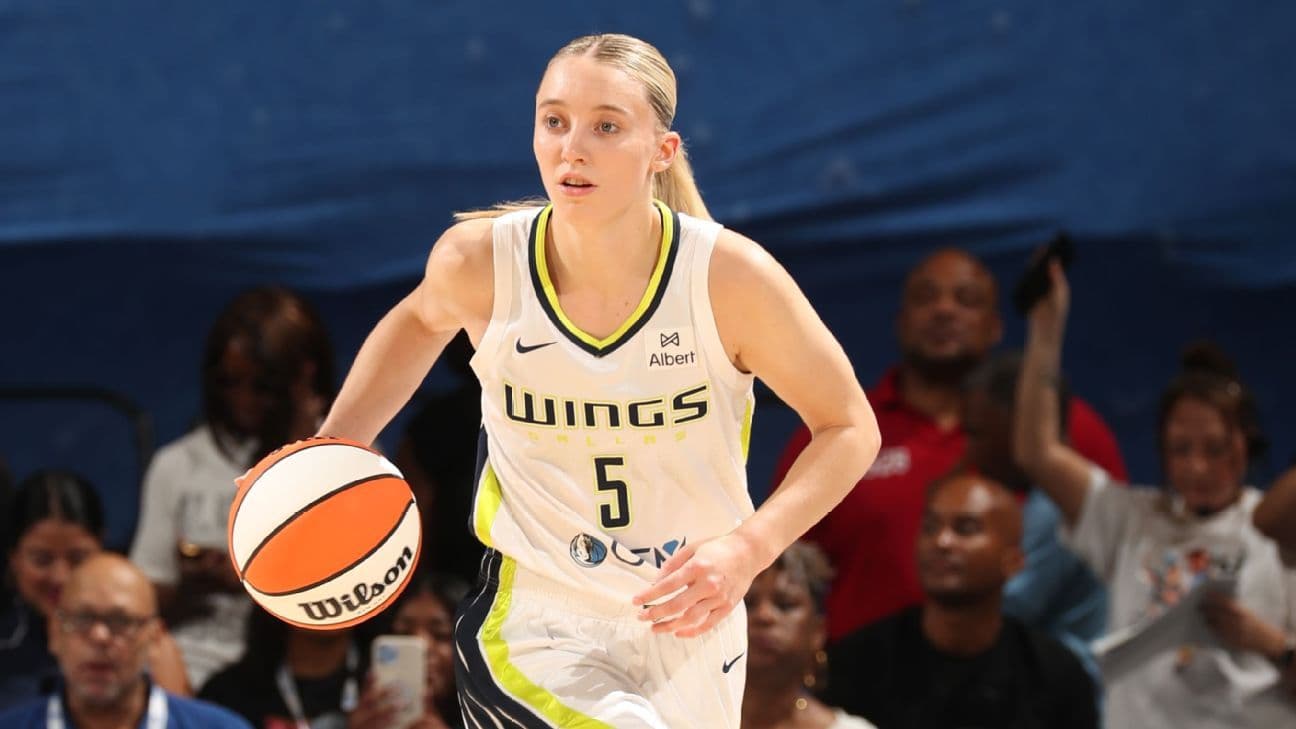 WNBA: ¿Cómo funcionan los playoffs? Fechas, formato y más