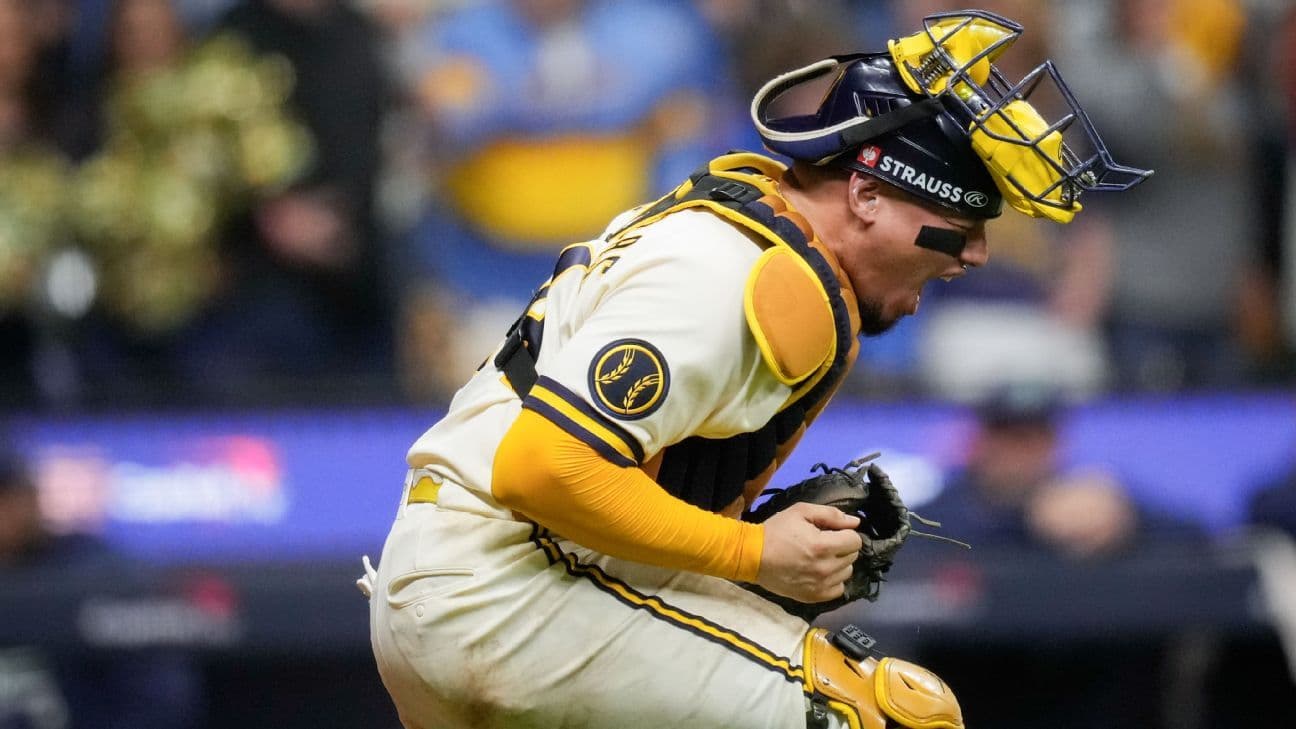 Brewers, máquina imparable de victorias: 'Win our way'