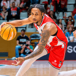 Pérez 14 puntos, +16 de valoración en triunfo de Girona ante Joventut