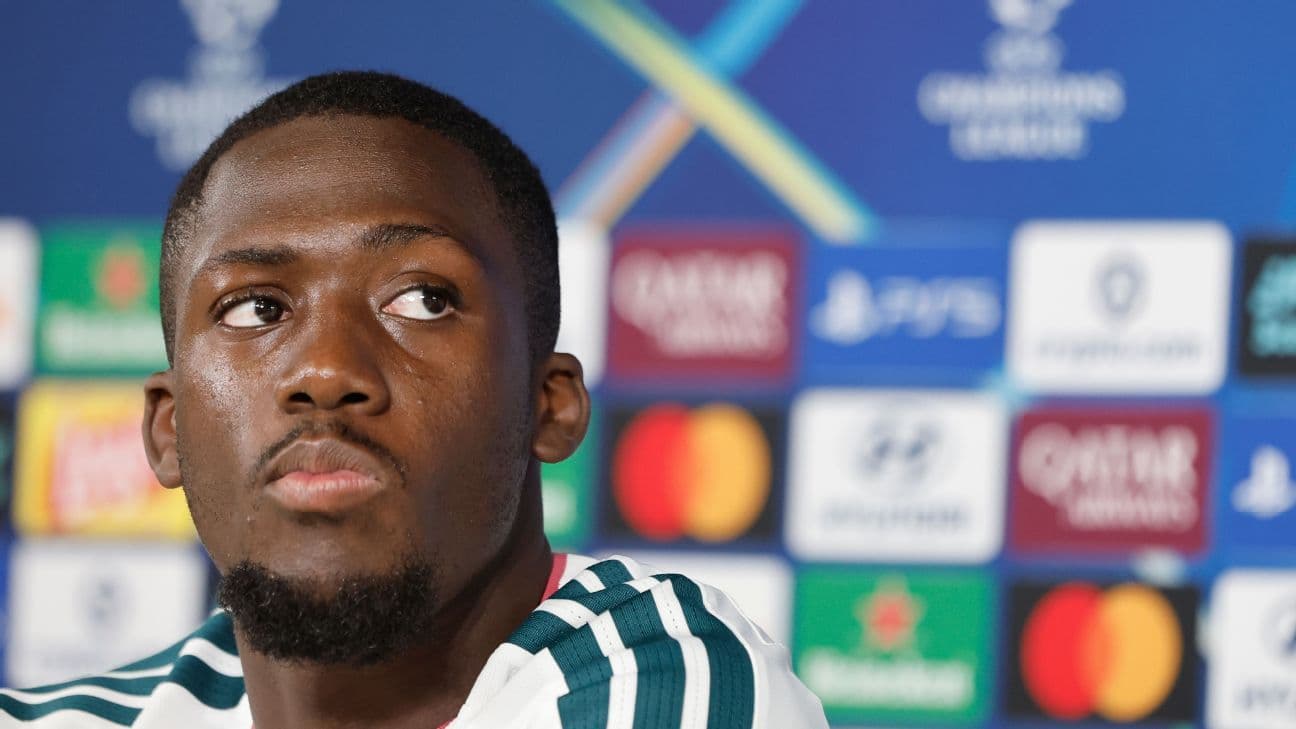 Konaté habla de la "mala suerte" de Real Madrid con los árbitros