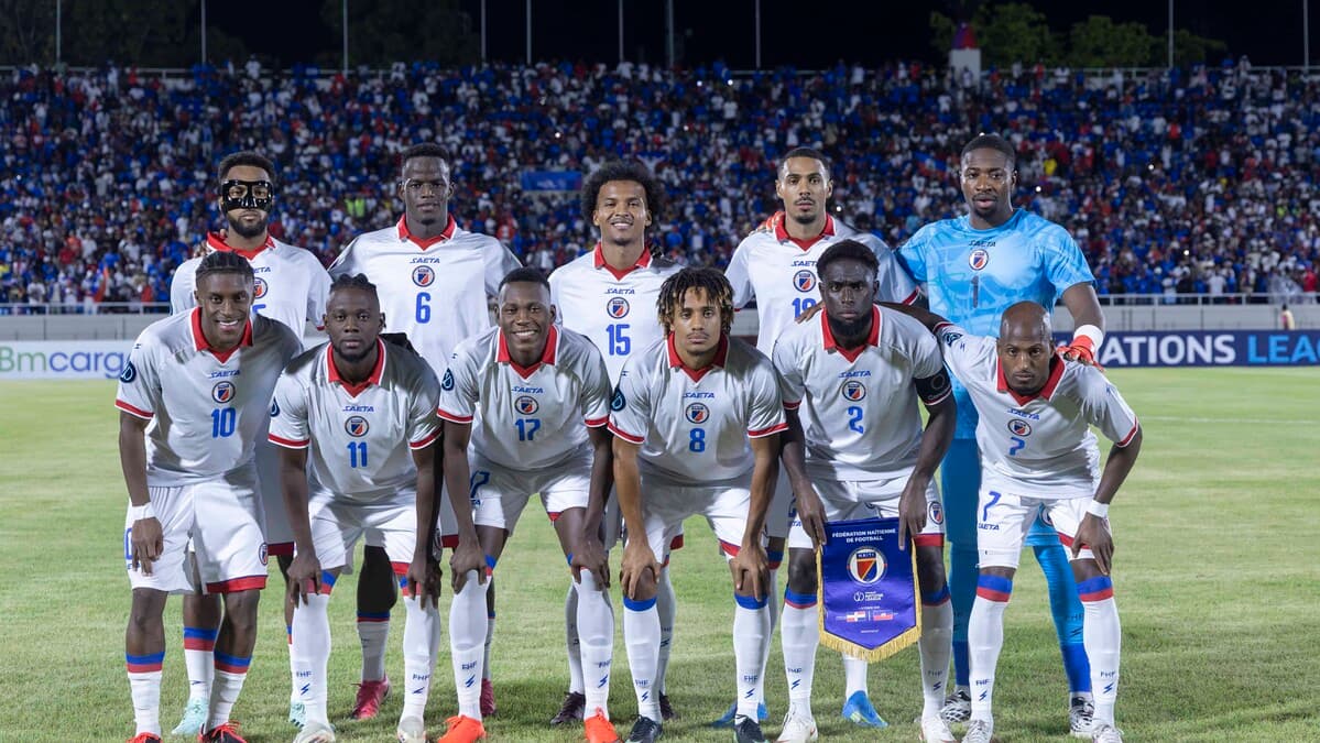VIDEO | RD prohíbe a la selección de fútbol de Haití jugar en sus estadios tras desórdenes