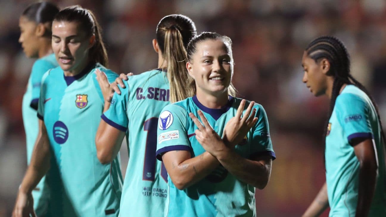 Bayern vs Real Madrid encabeza la Jornada 3 de la Champions League Femenina