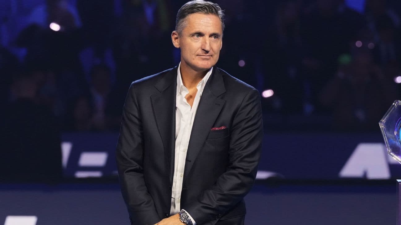 El presidente de la ATP dio detalles de los cambios que se vienen: modificaciones en el calendario y el ranking mundial
