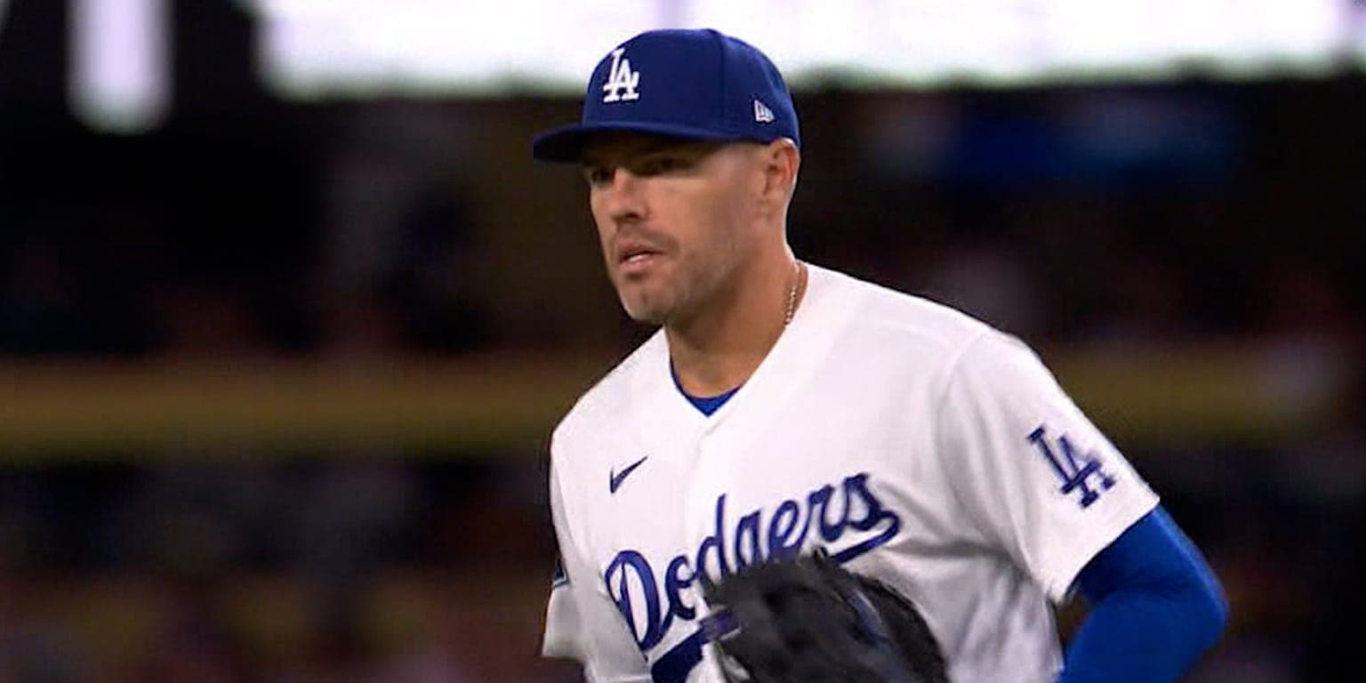 ¿Remontada de Dodgers? El padre de Freeman tendría el secreto